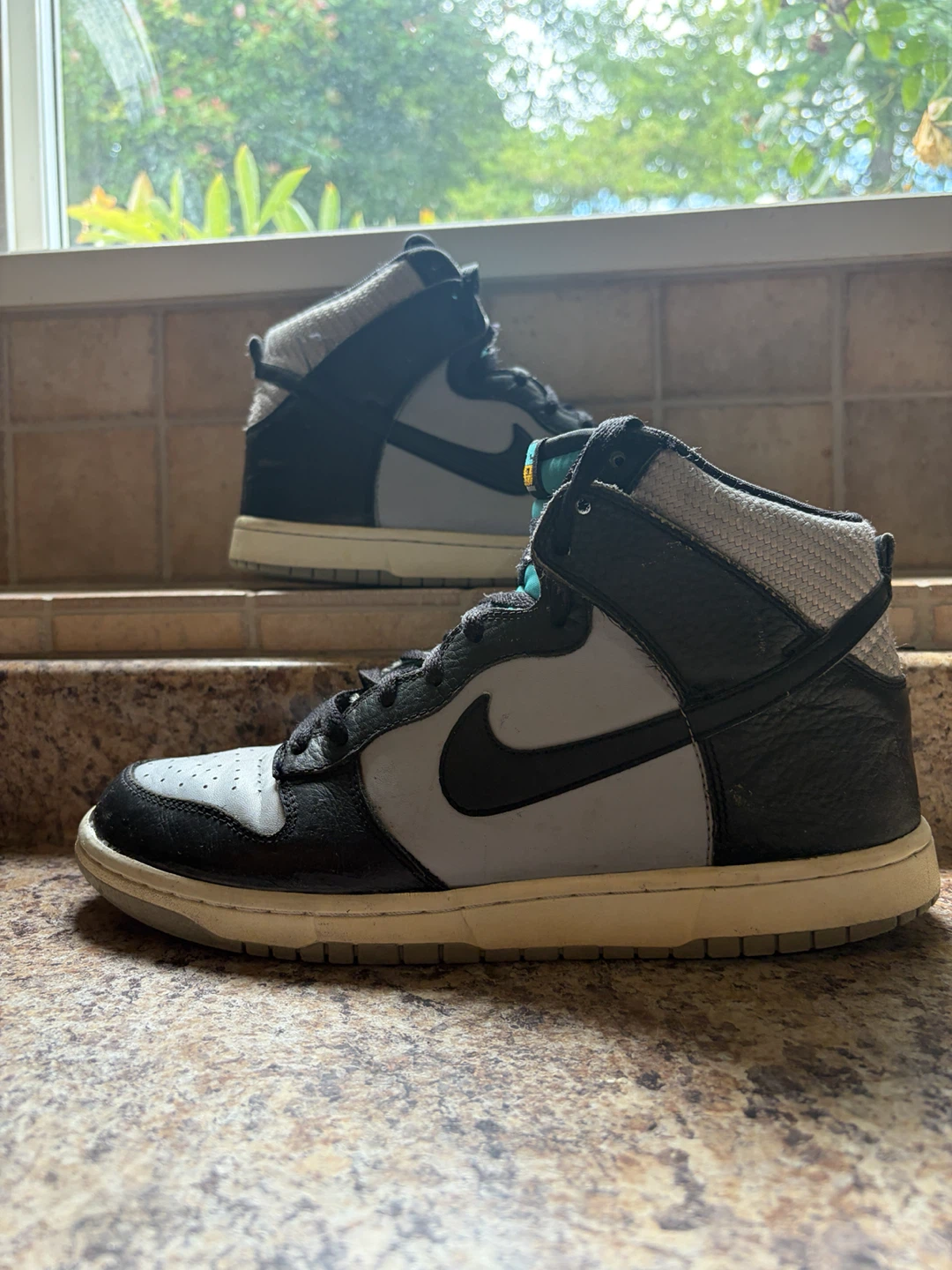 Nike Dunk High Sneakers