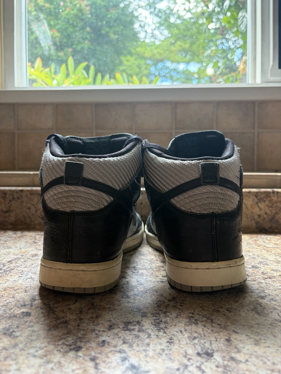 Nike Dunk High Sneakers - photo 2