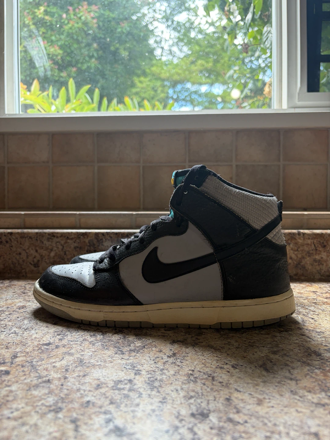 Nike Dunk High Sneakers - photo 3