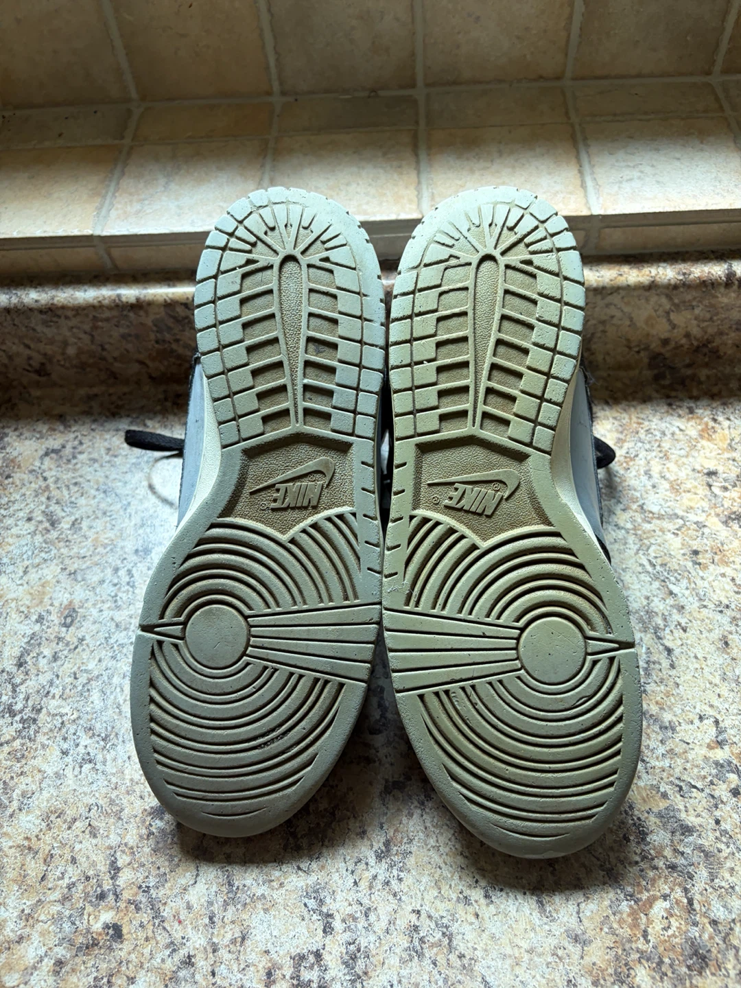 Nike Dunk High Sneakers - photo 5