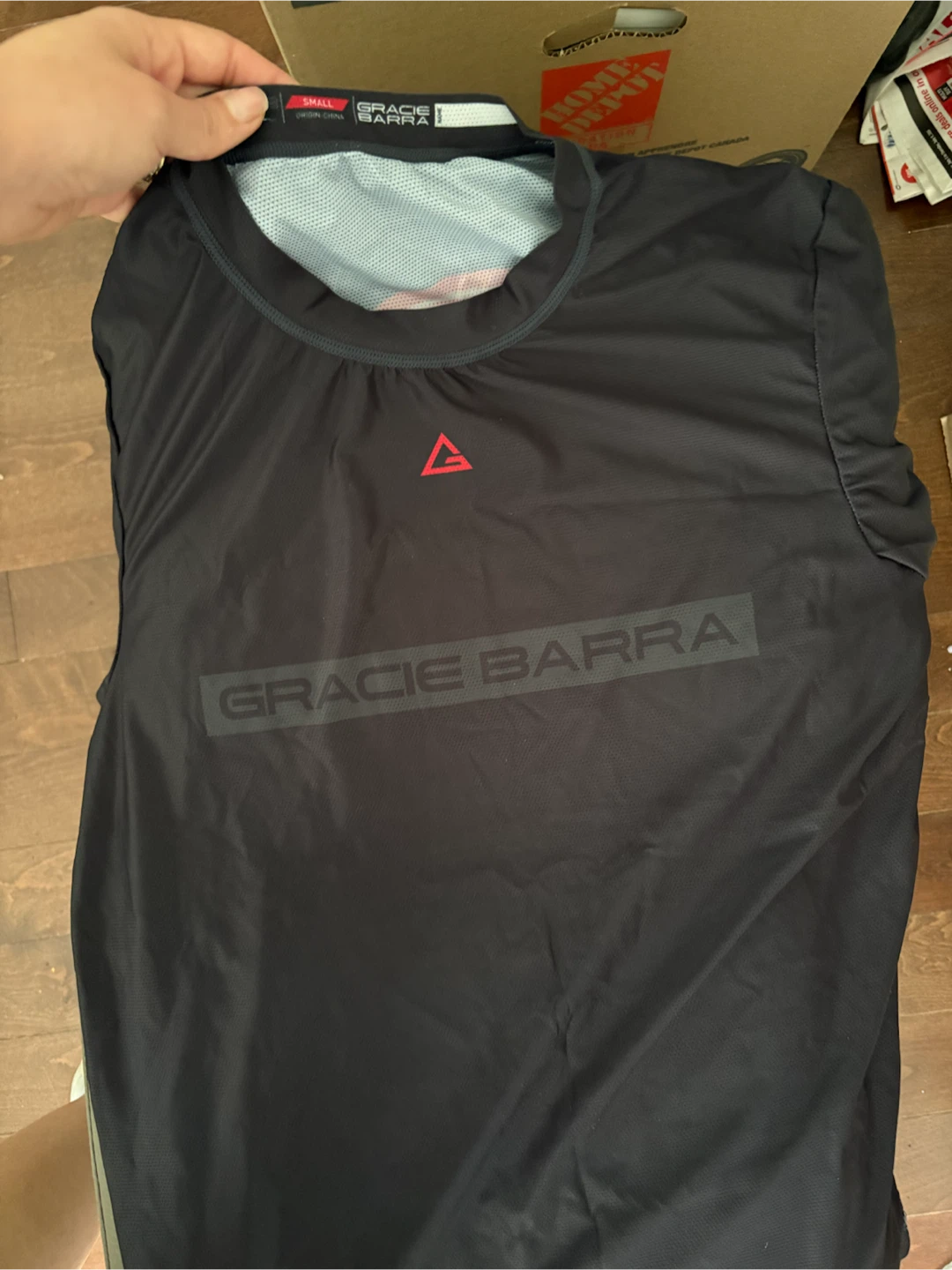 Gracie Barra Jiu Jitsu Gi Set - White - photo 5