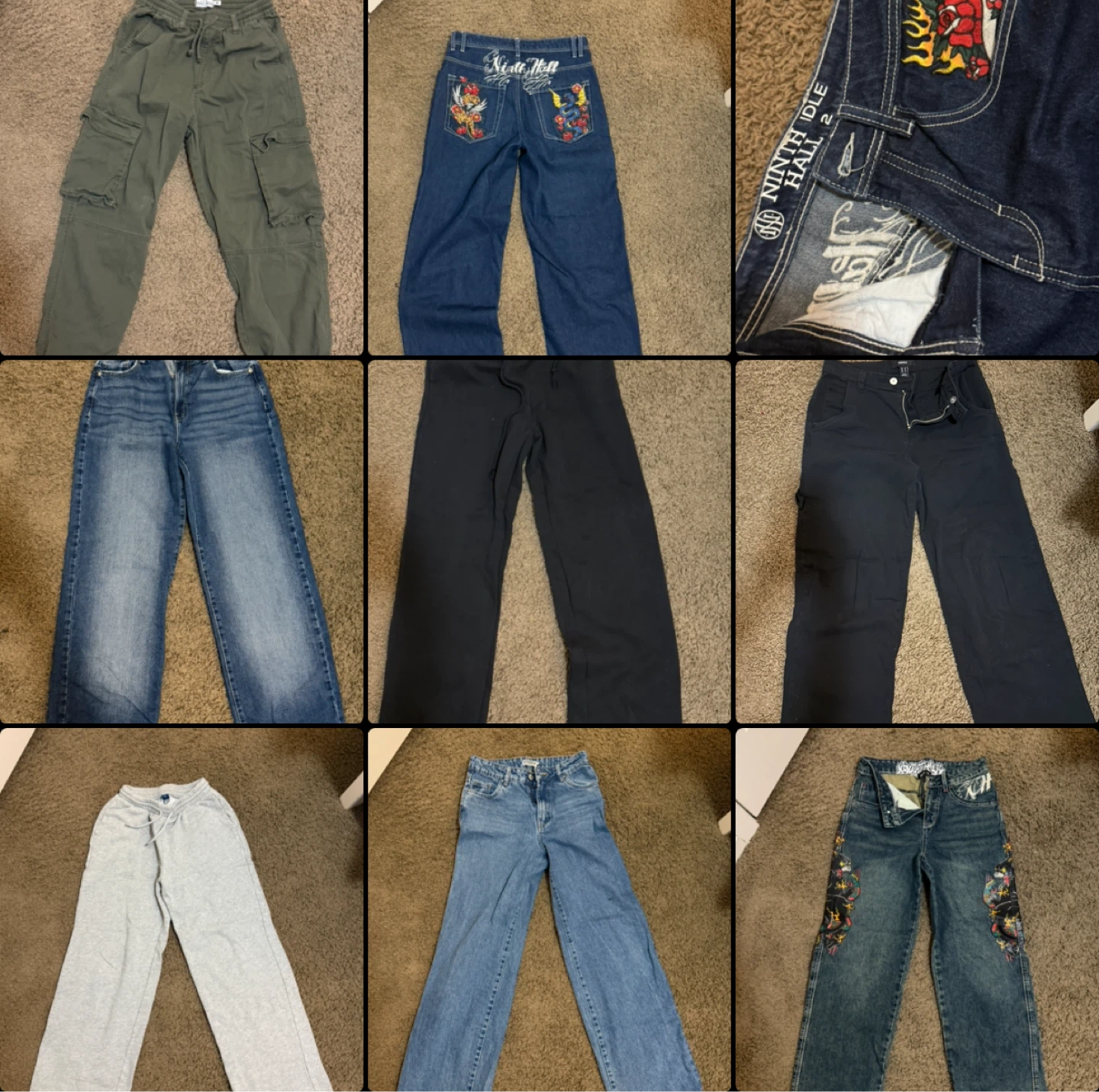 Women’s Jeans (Bundle)