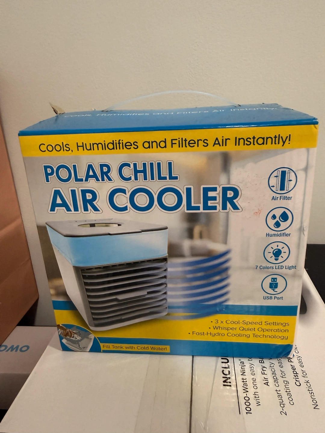 Polar Chill Air Cooler (Brand New In Box)
