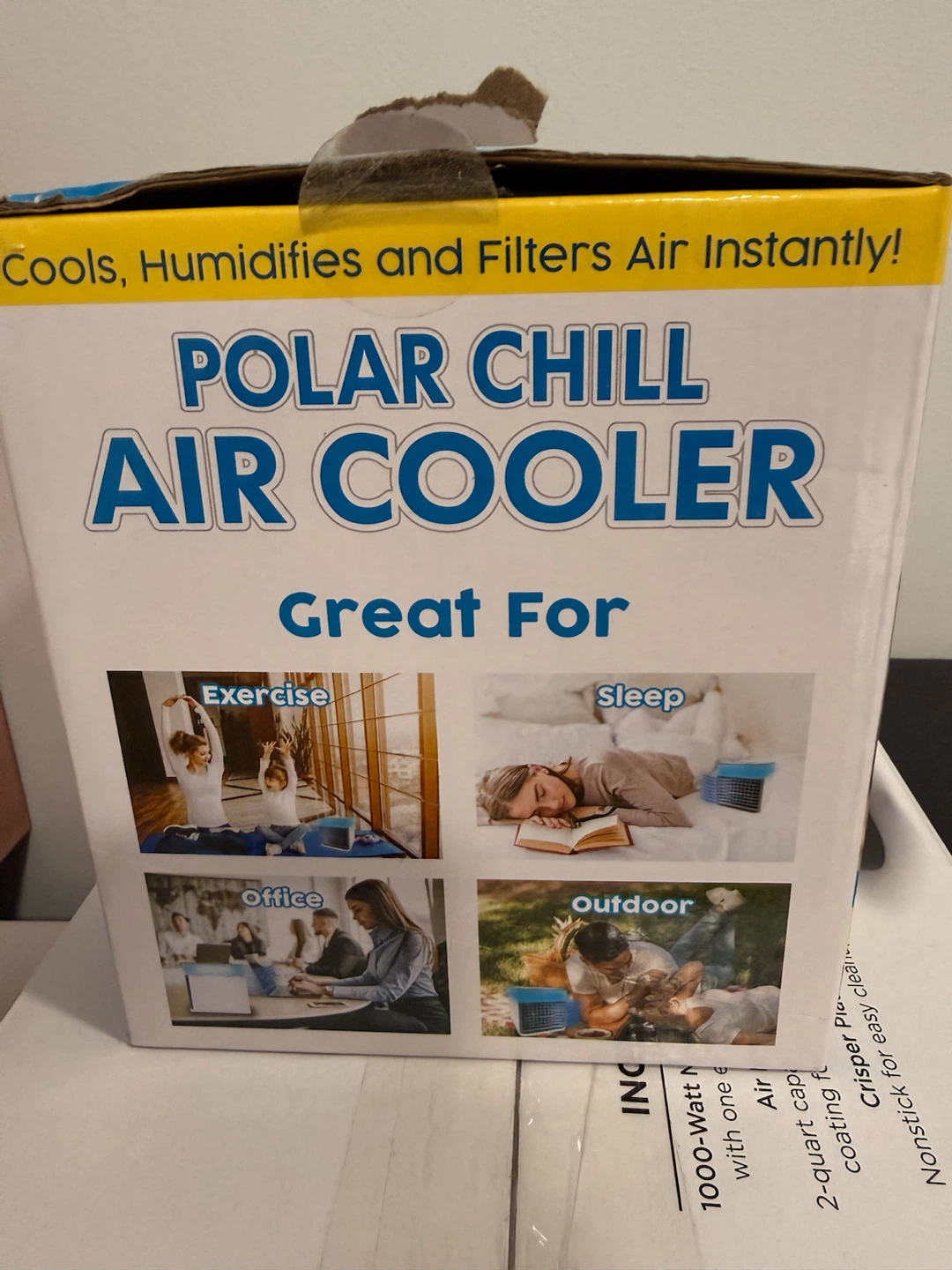 Polar Chill Air Cooler (Brand New In Box) - photo 2
