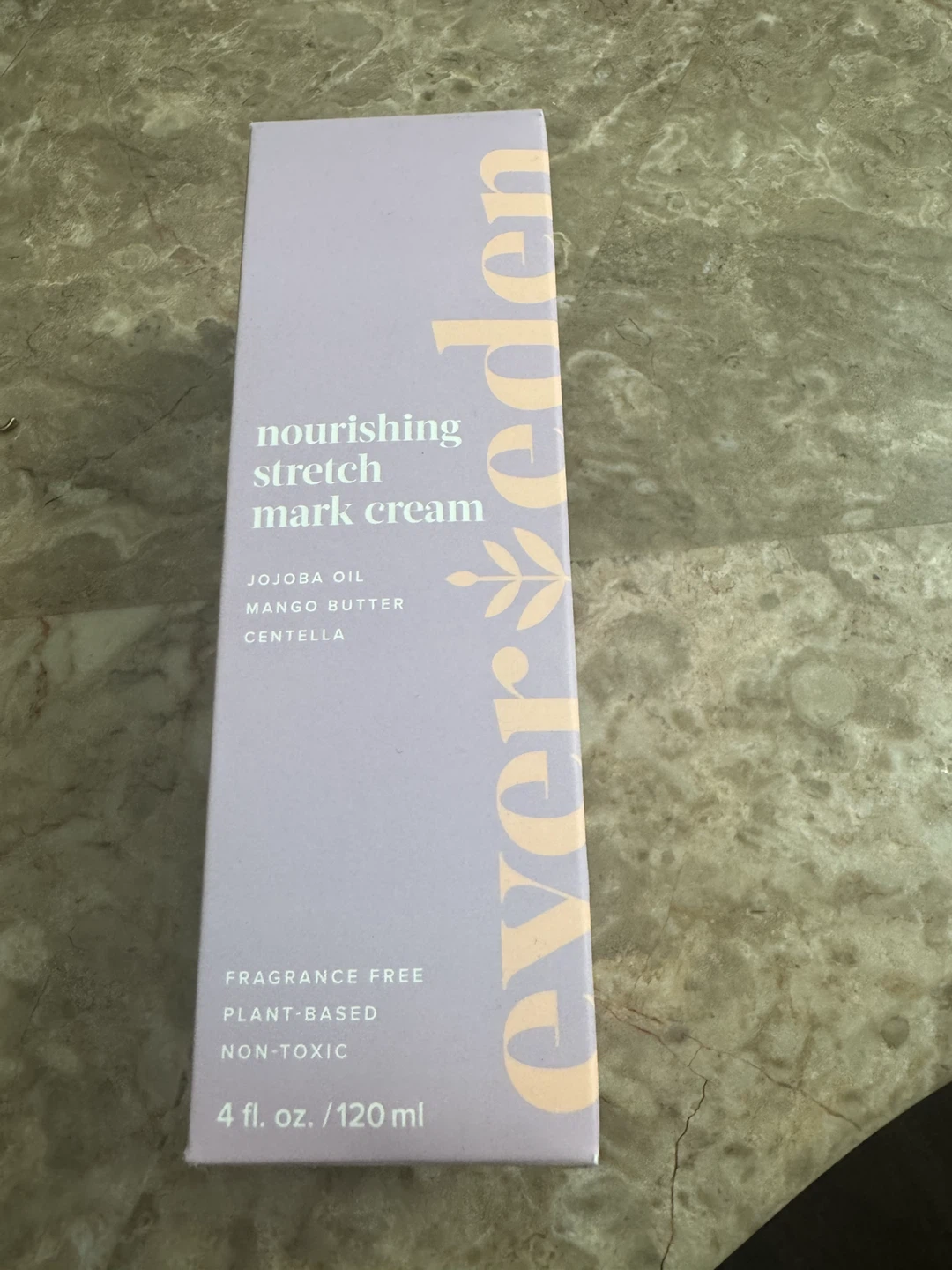 Ever Eden Nourishing Stretch Mark Cream