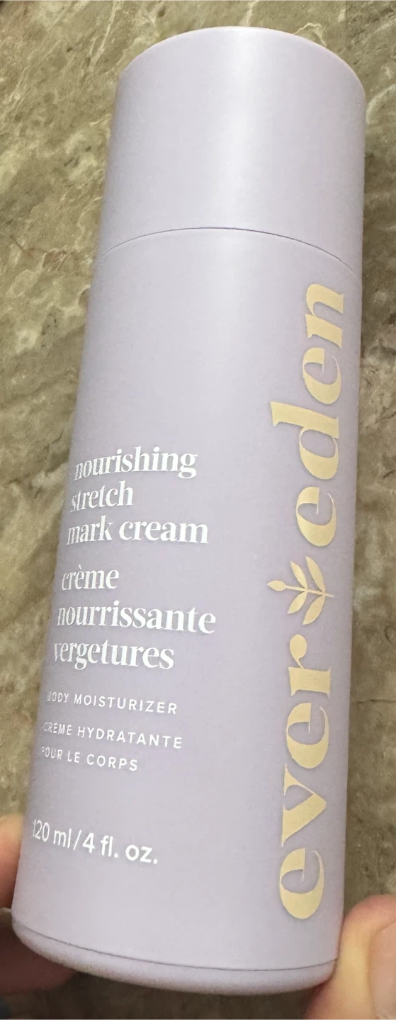 Ever Eden Nourishing Stretch Mark Cream - photo 2