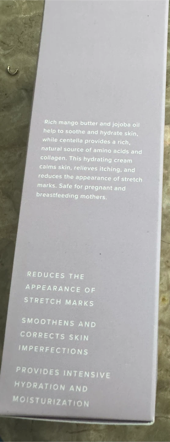 Ever Eden Nourishing Stretch Mark Cream - photo 3