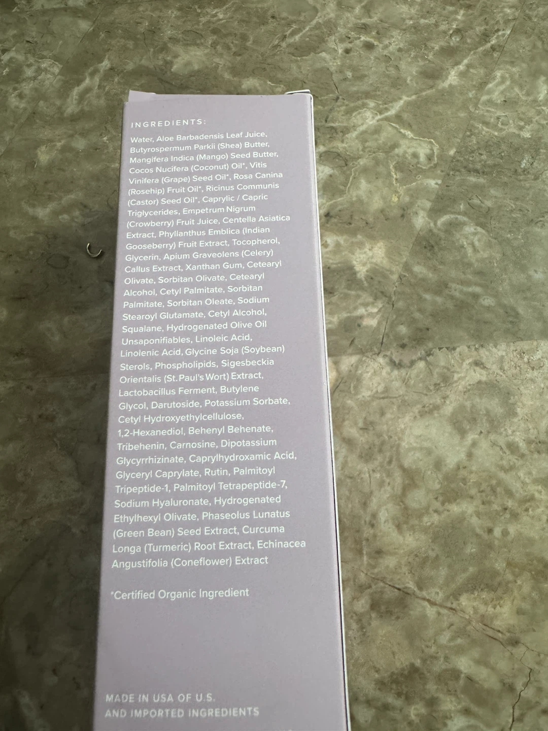 Ever Eden Nourishing Stretch Mark Cream - photo 4