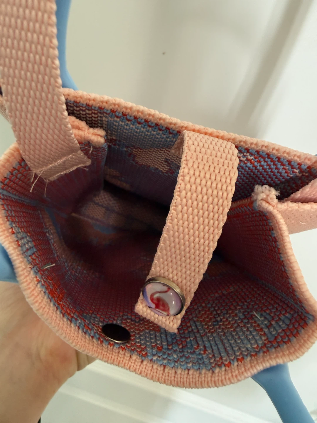 Super Cute Sunflower Woven Crossbody - photo 3