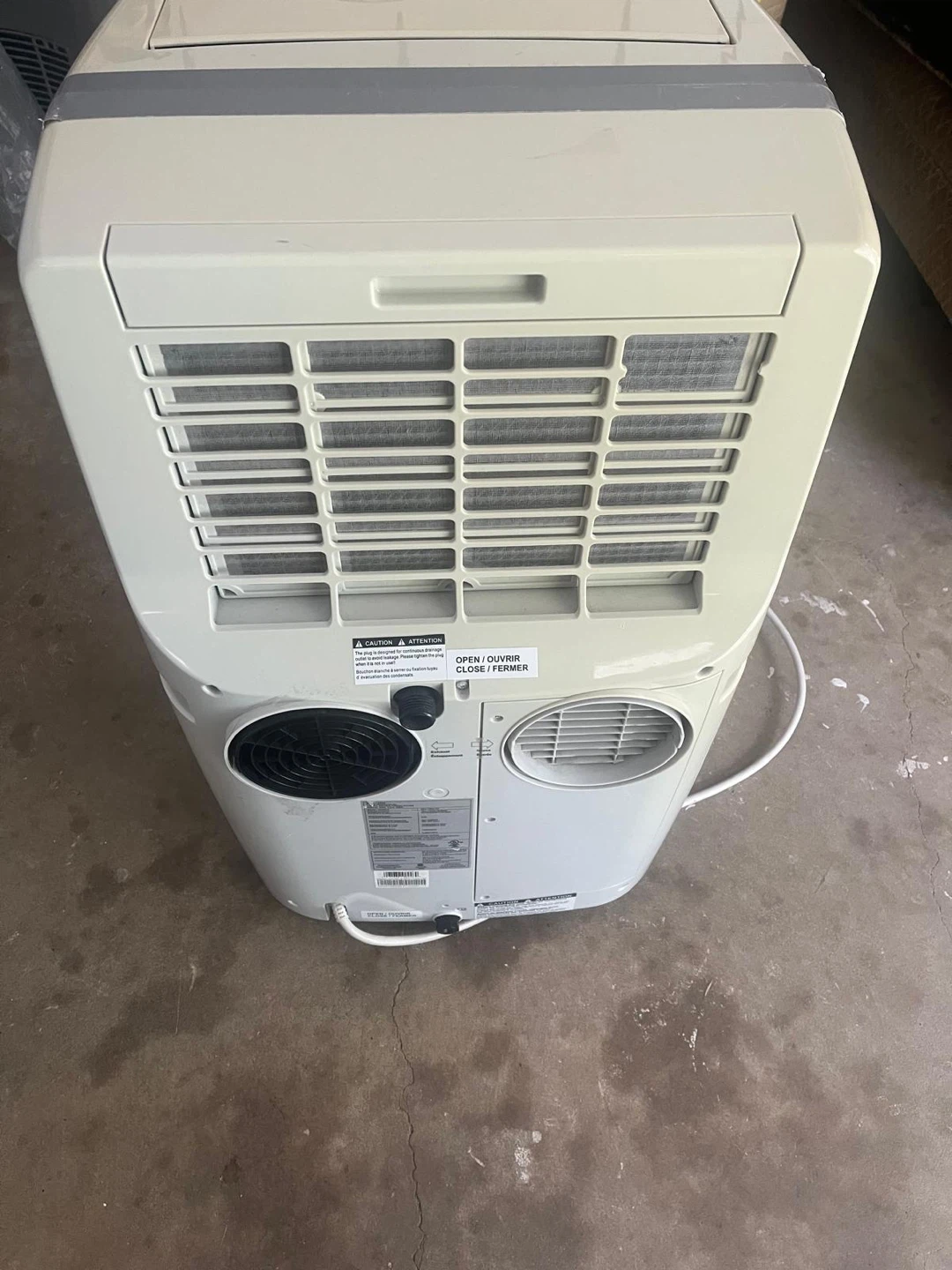 Portable Air Conditioner