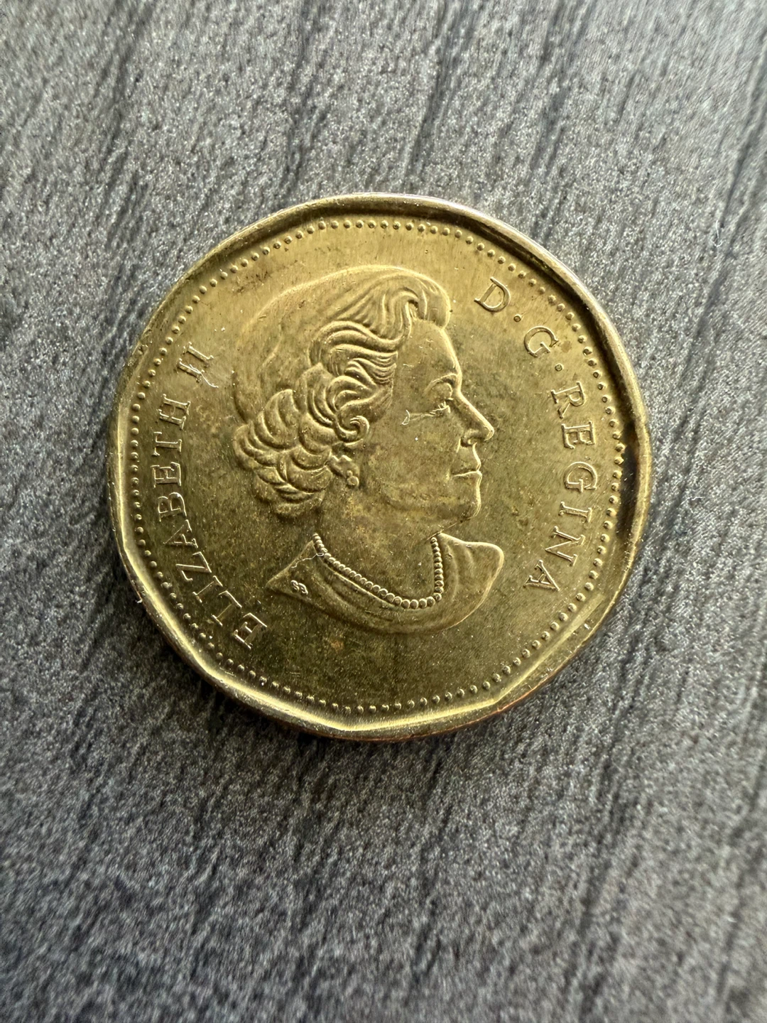 Canada 2019 $1 "Equality" Dollar Coin - photo 2