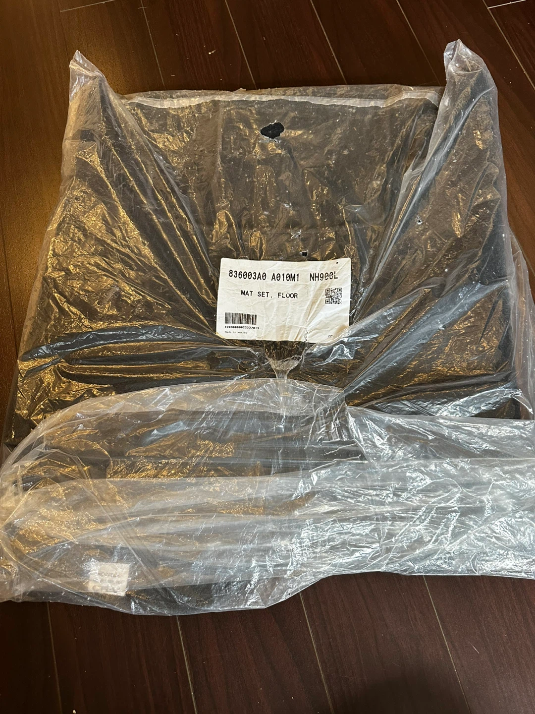 Honda CR-V Floor Mat Set 2025 - photo 3
