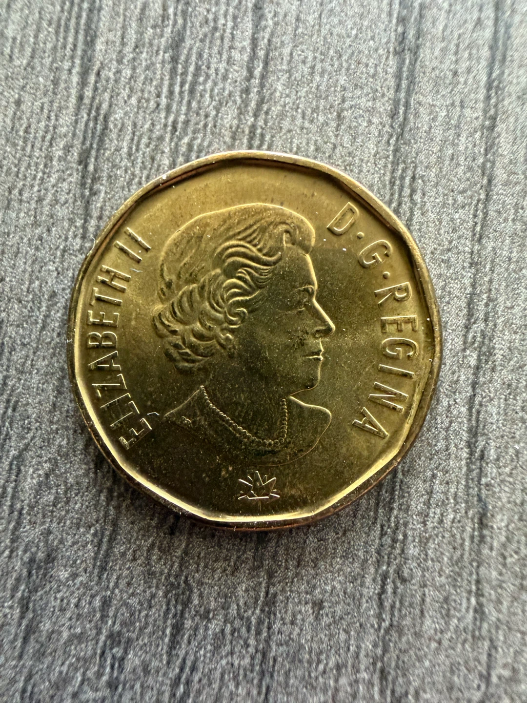 2017 Canada $1 Dollar Coin - Confederation - photo 2