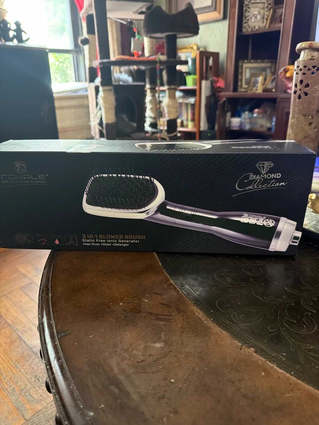 Royale 3-in-1 Blower Brush