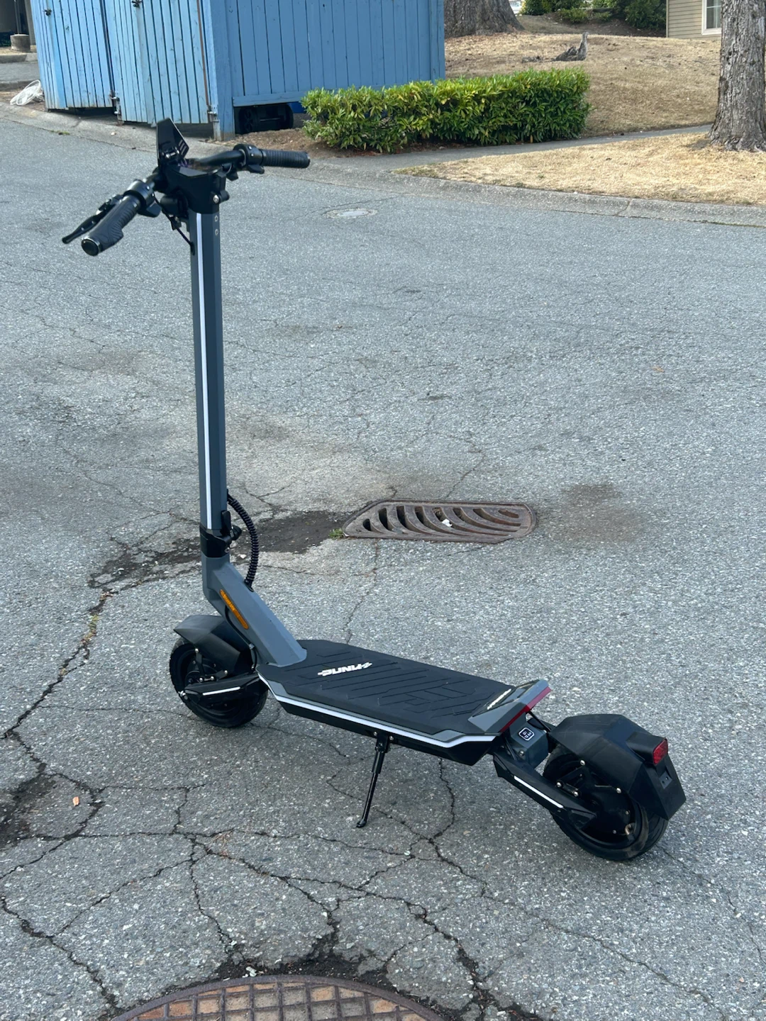 Punk rider pro Electric scooter