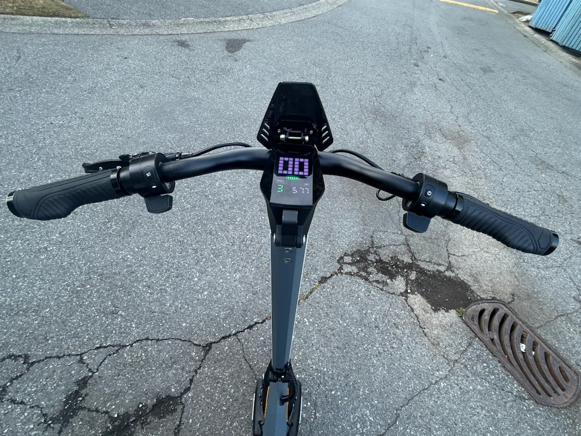 Punk rider pro Electric scooter - photo 5