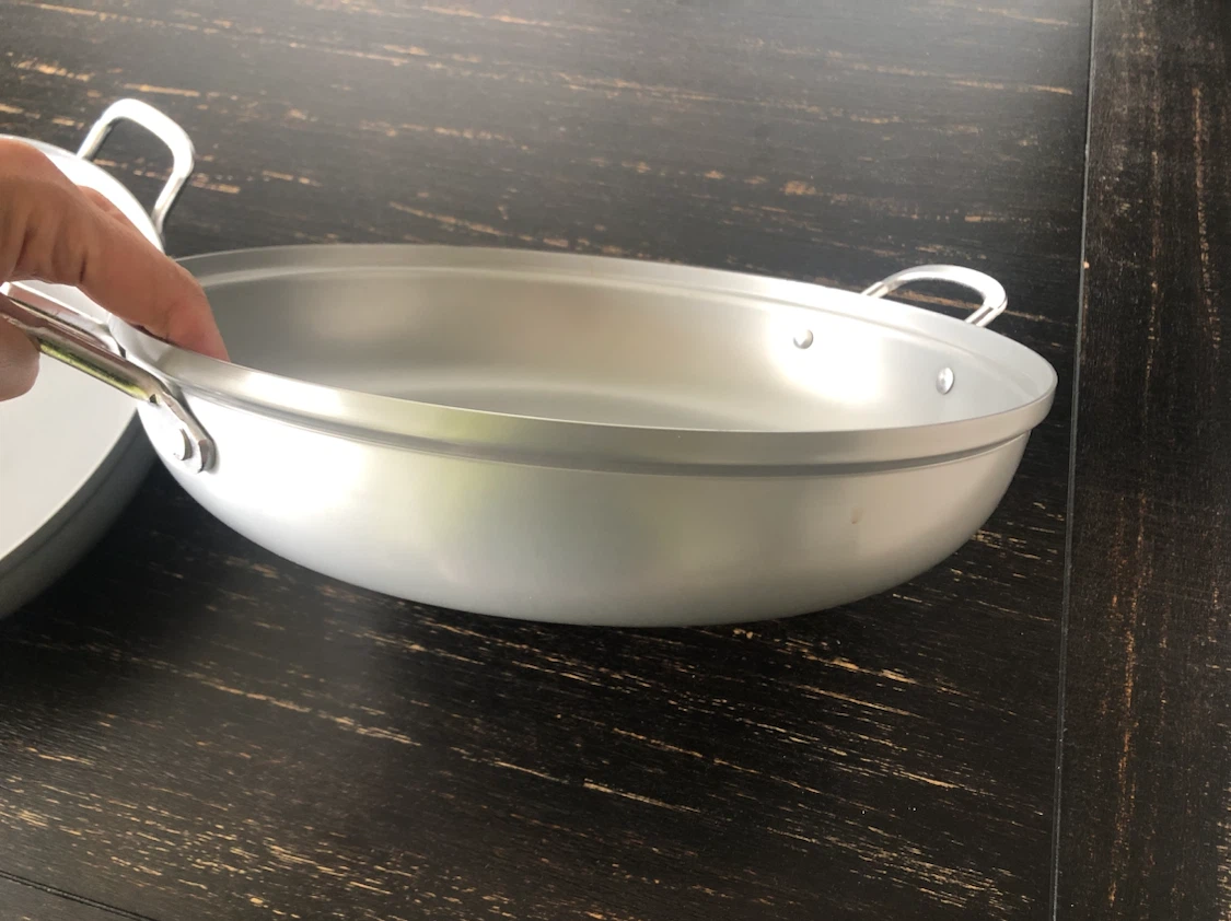 Two Hot Pots