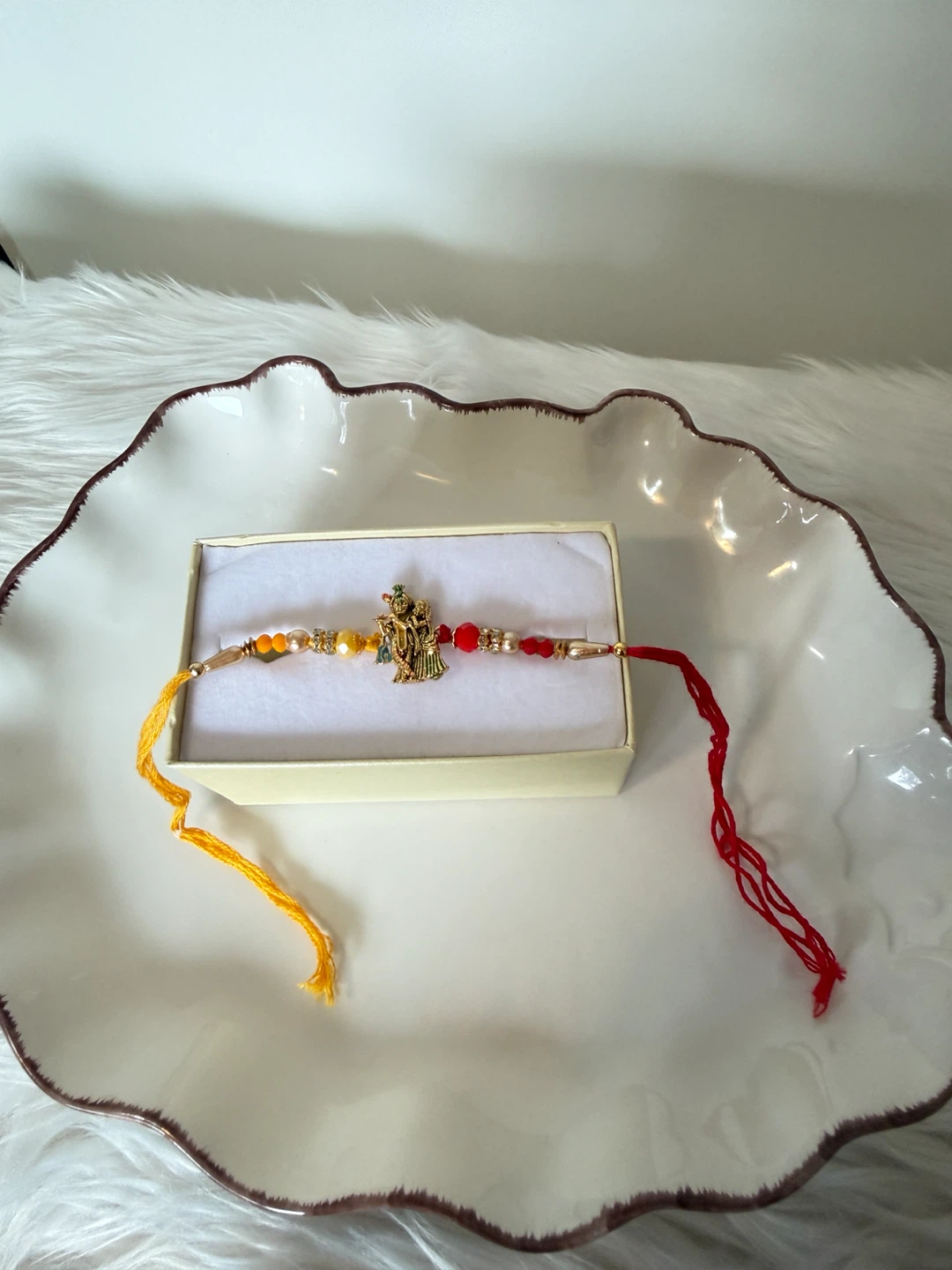 Radha Krishna Rakhi - photo 4