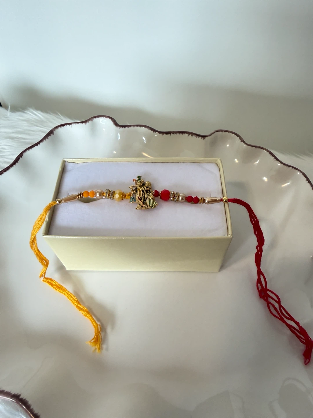 Radha Krishna Rakhi - photo 5