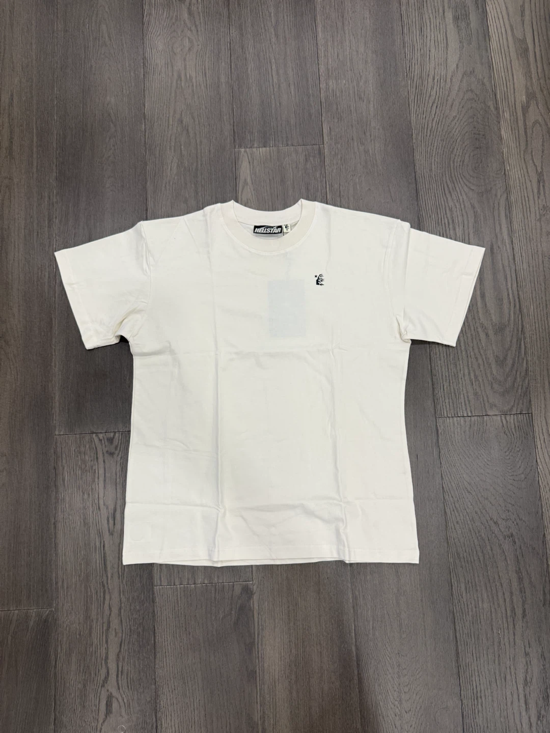 Hellstar Classic Studios T-Shirt White - photo 2