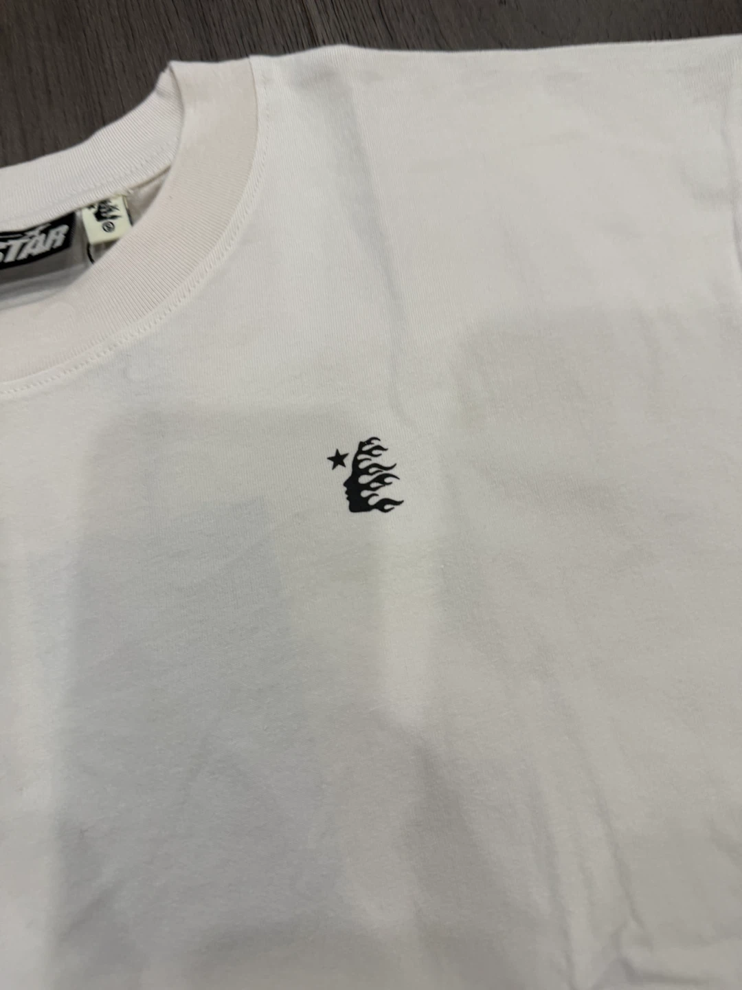 Hellstar Classic Studios T-Shirt White - photo 3