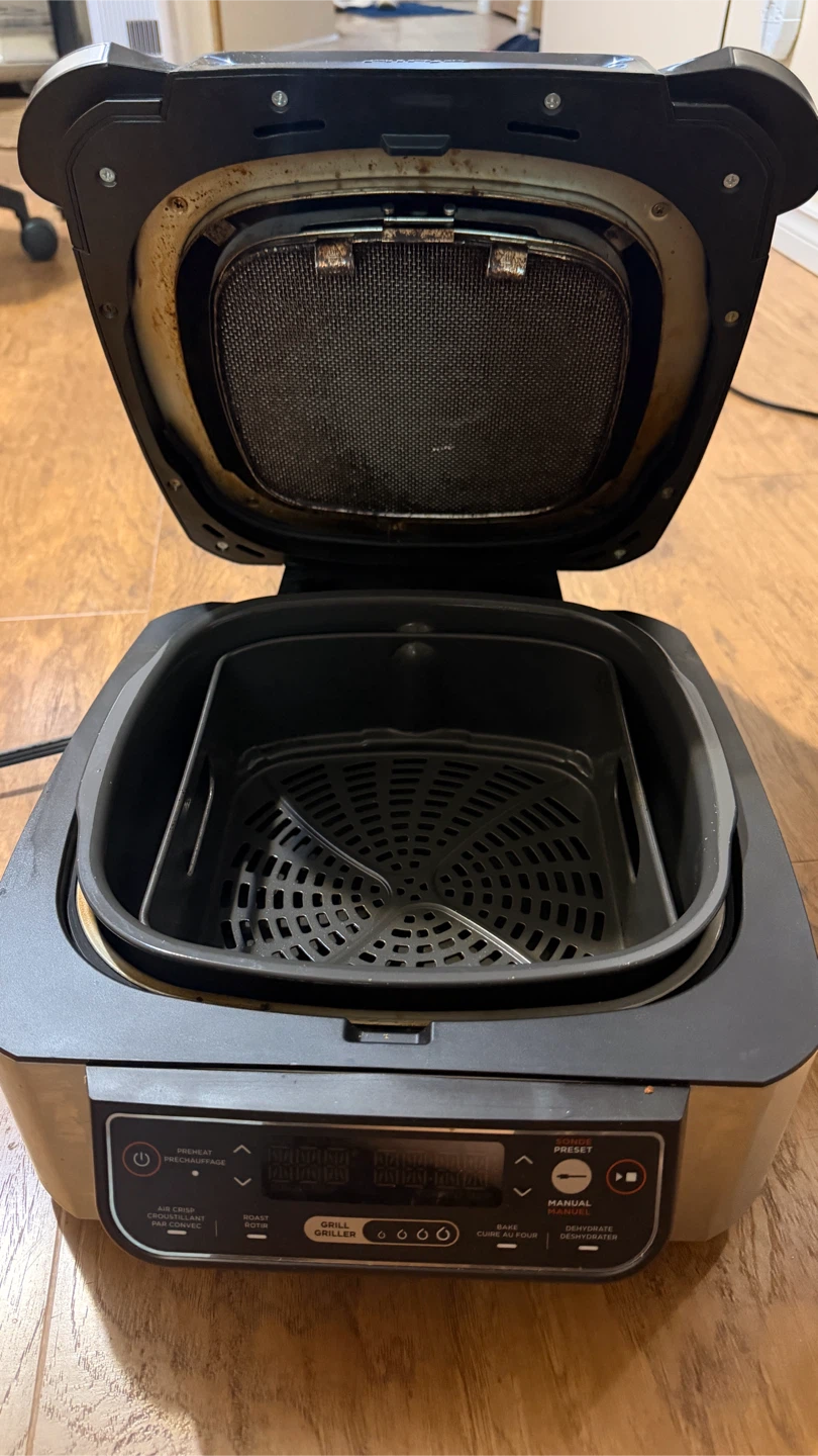 Ninja Foodi Smart Grill - photo 5