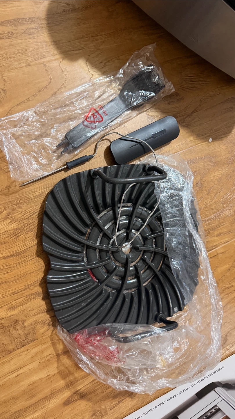 Ninja Foodi Smart Grill - photo 2