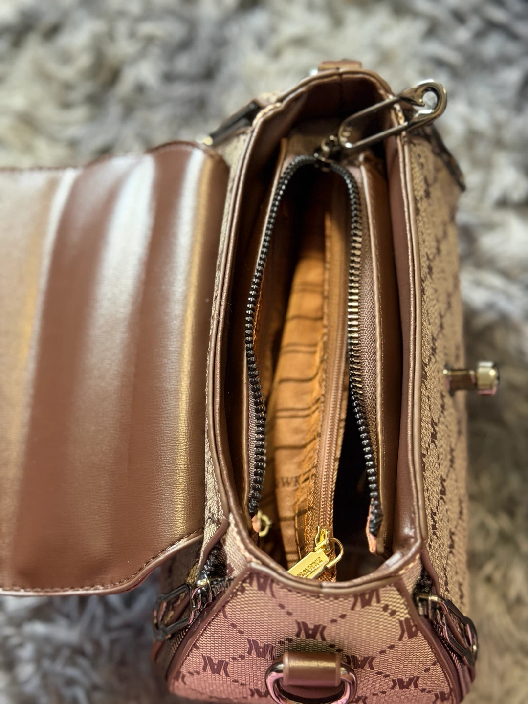 Monogram Shoulder Bag - photo 5