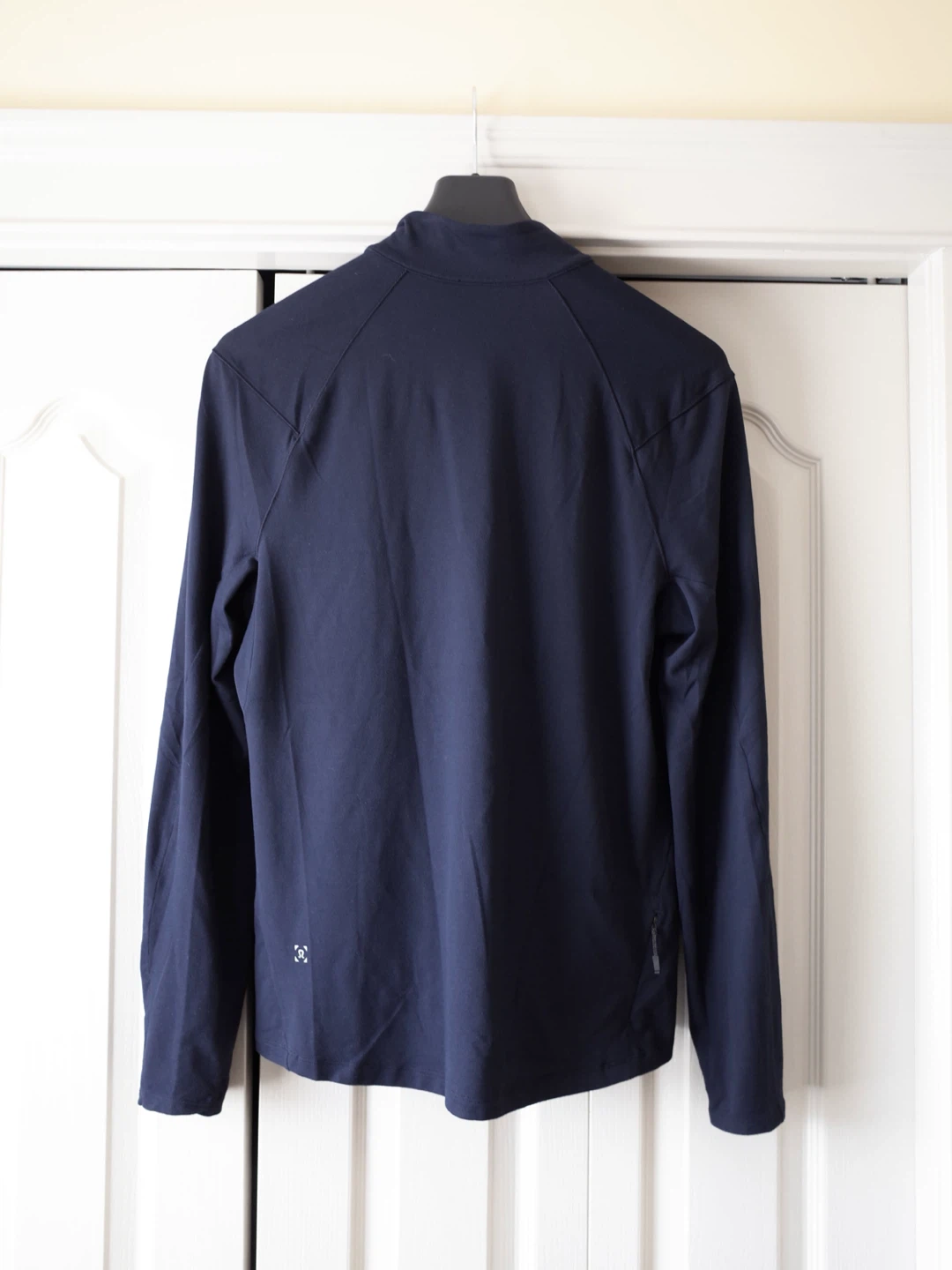 Lululemon Soft Jersey Half Zip 108$ - photo 2
