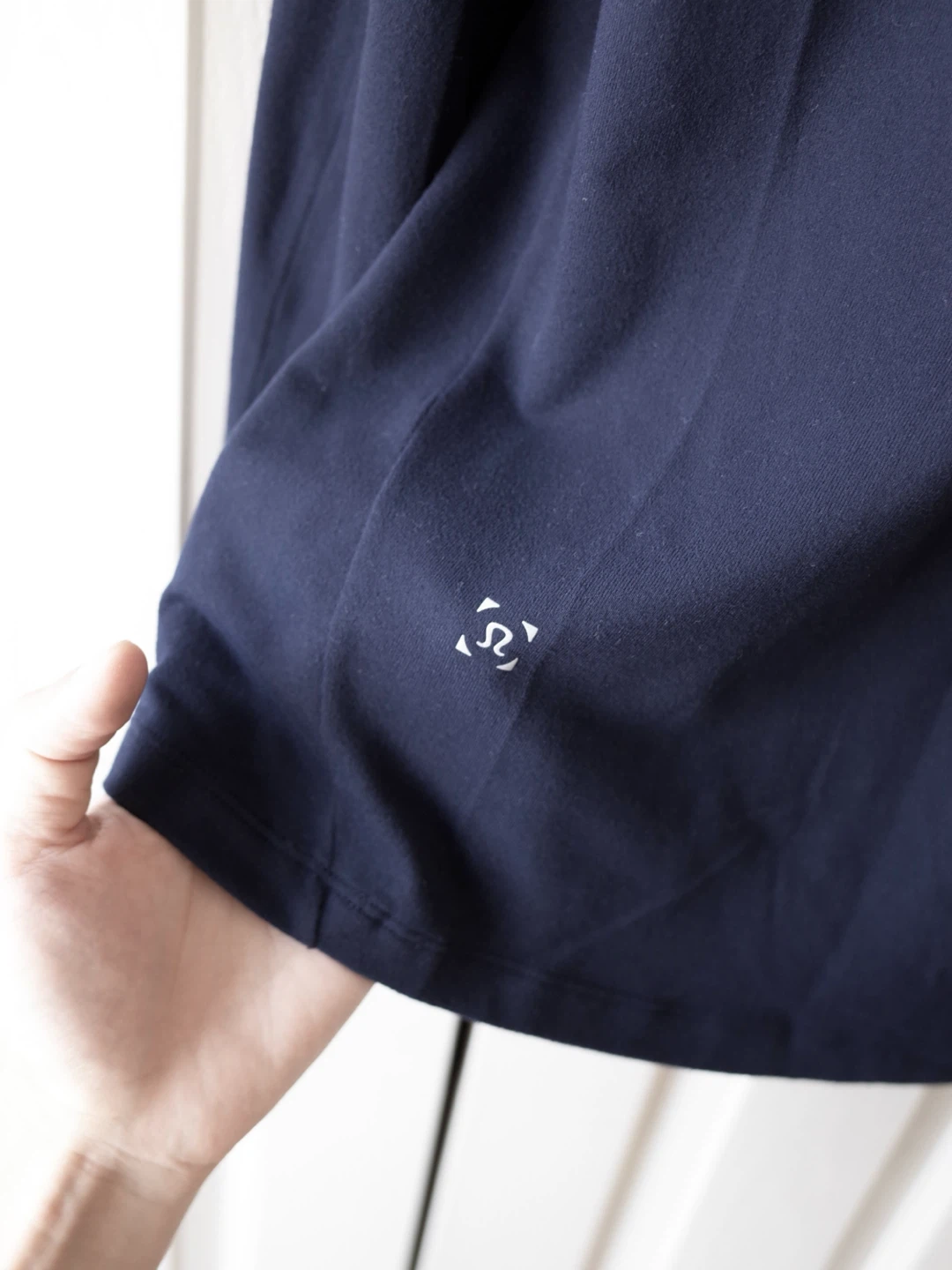 Lululemon Soft Jersey Half Zip 108$ - photo 3