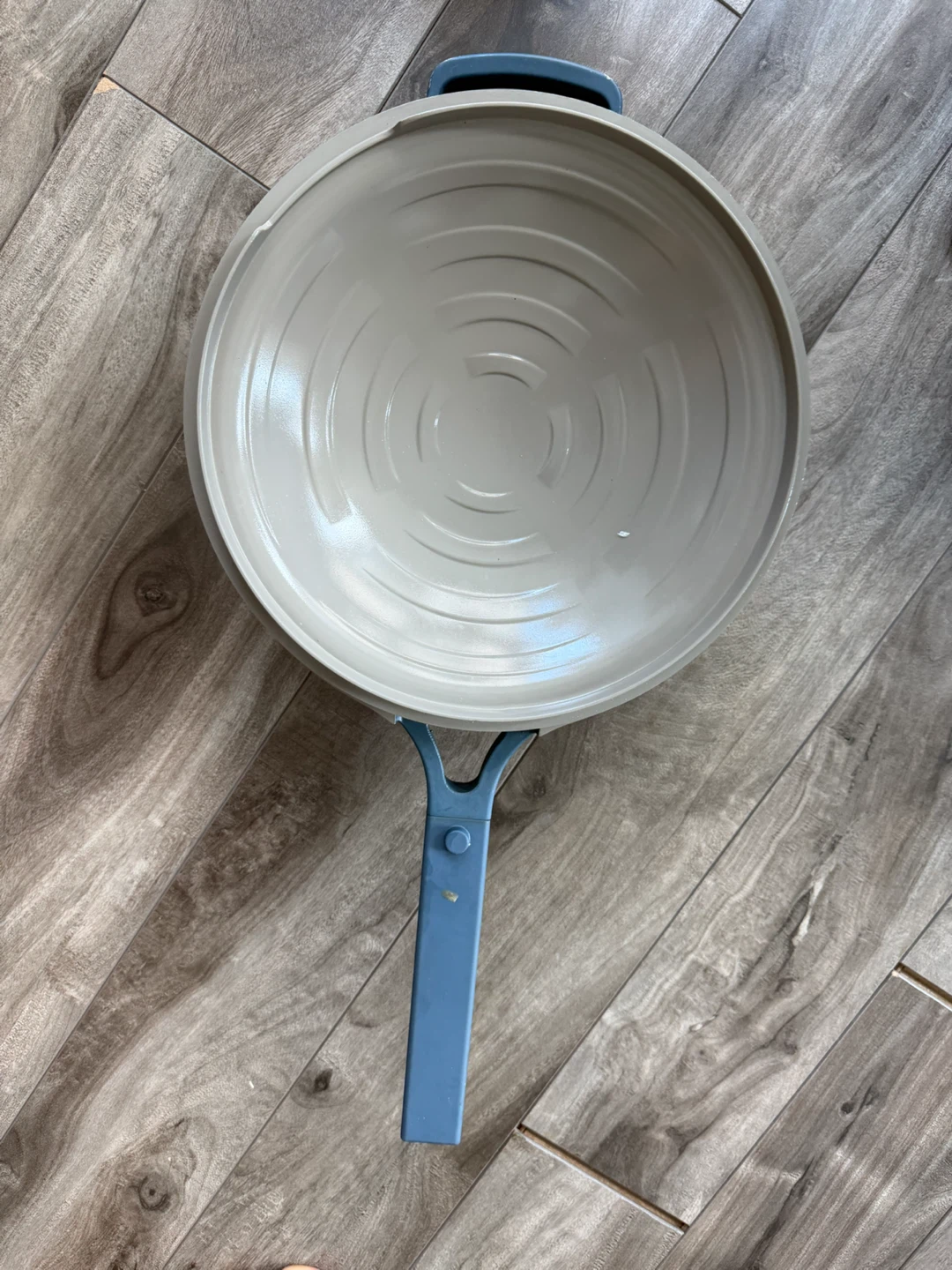 Selena Gomez Our Place Pan with Steamer Basket
