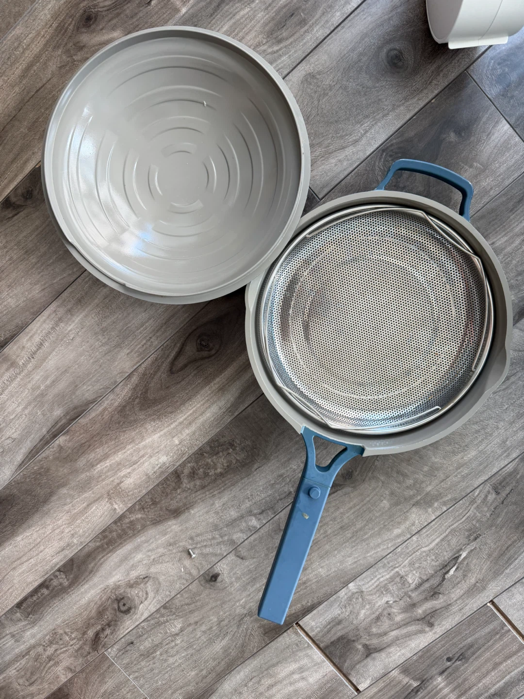 Selena Gomez Our Place Pan with Steamer Basket - photo 2