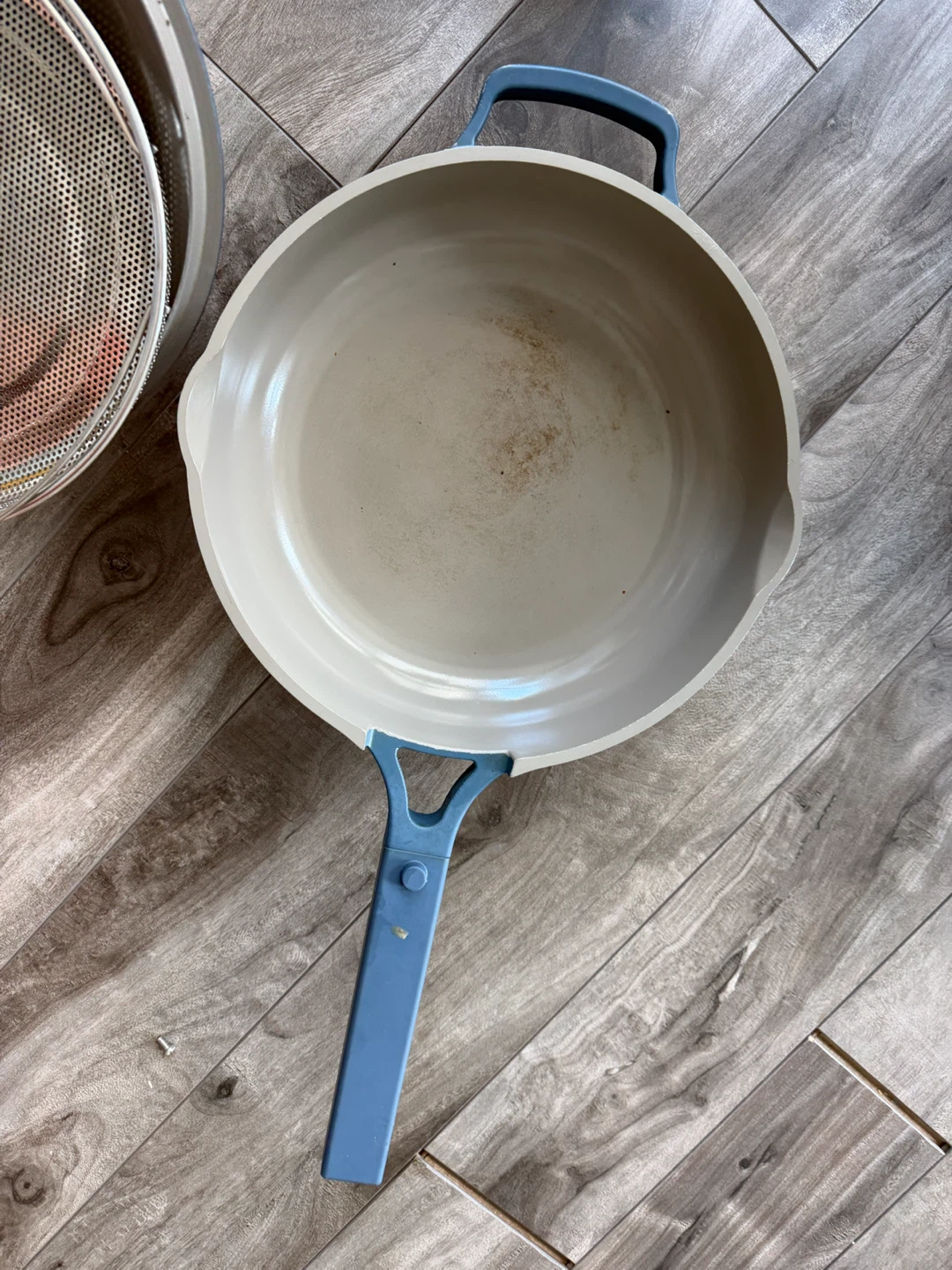 Selena Gomez Our Place Pan with Steamer Basket - photo 3