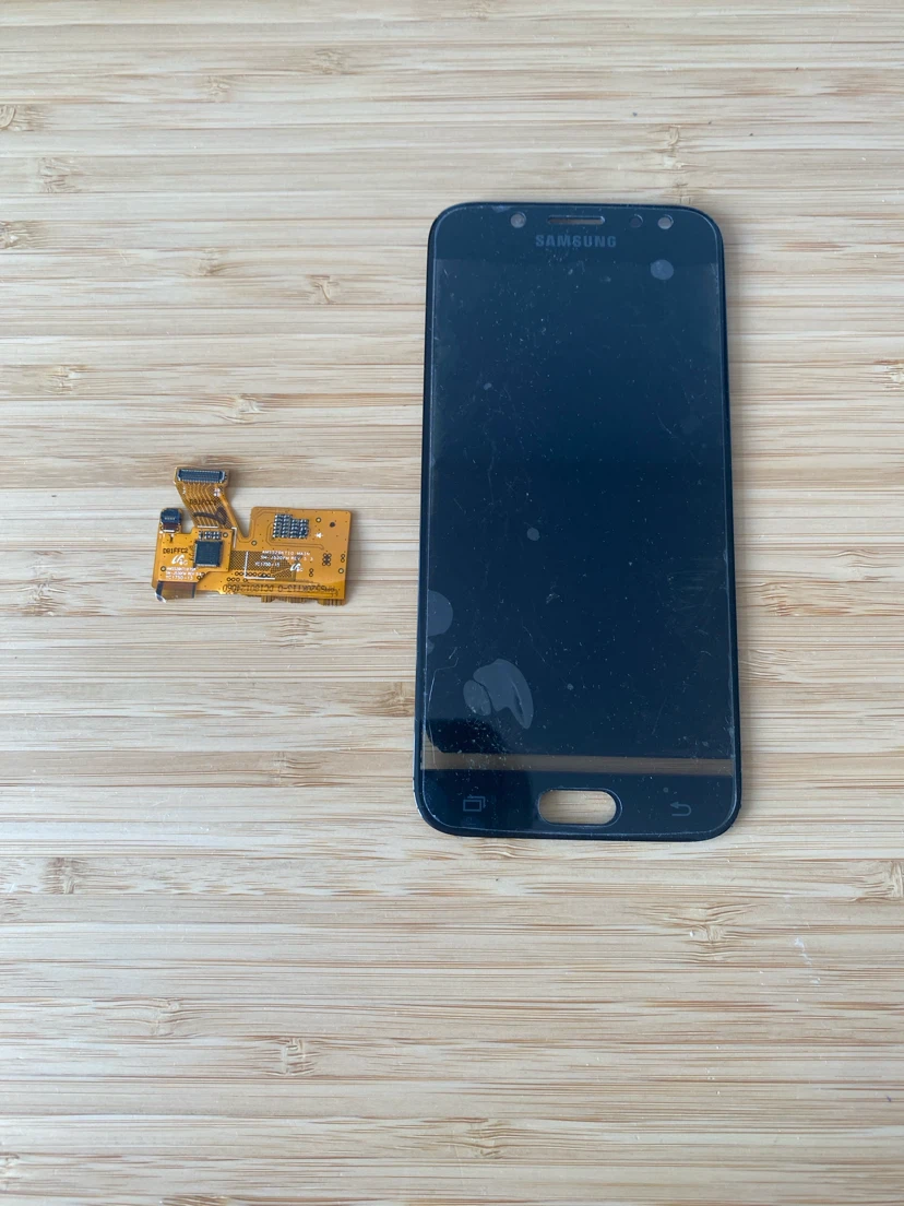 Samsung J530F Broken Screen