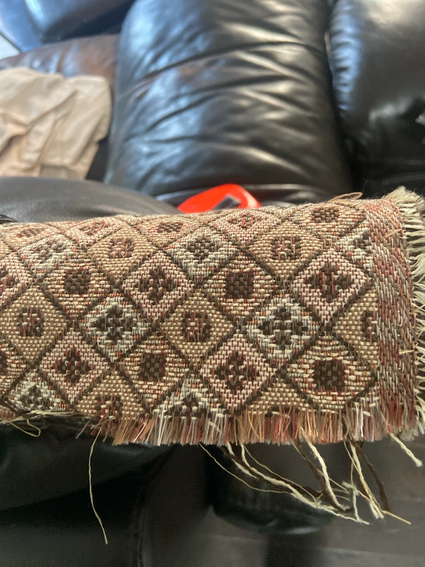 Rolled up tapestry. - photo 5