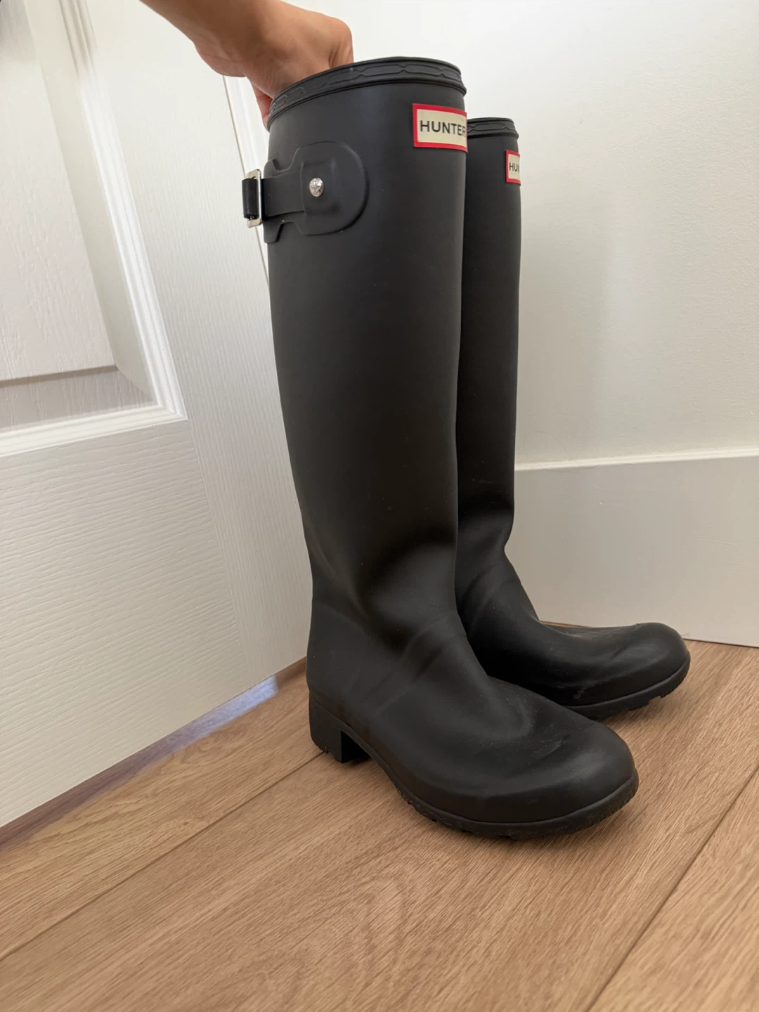 Hunter Women's Tall Rain Boots