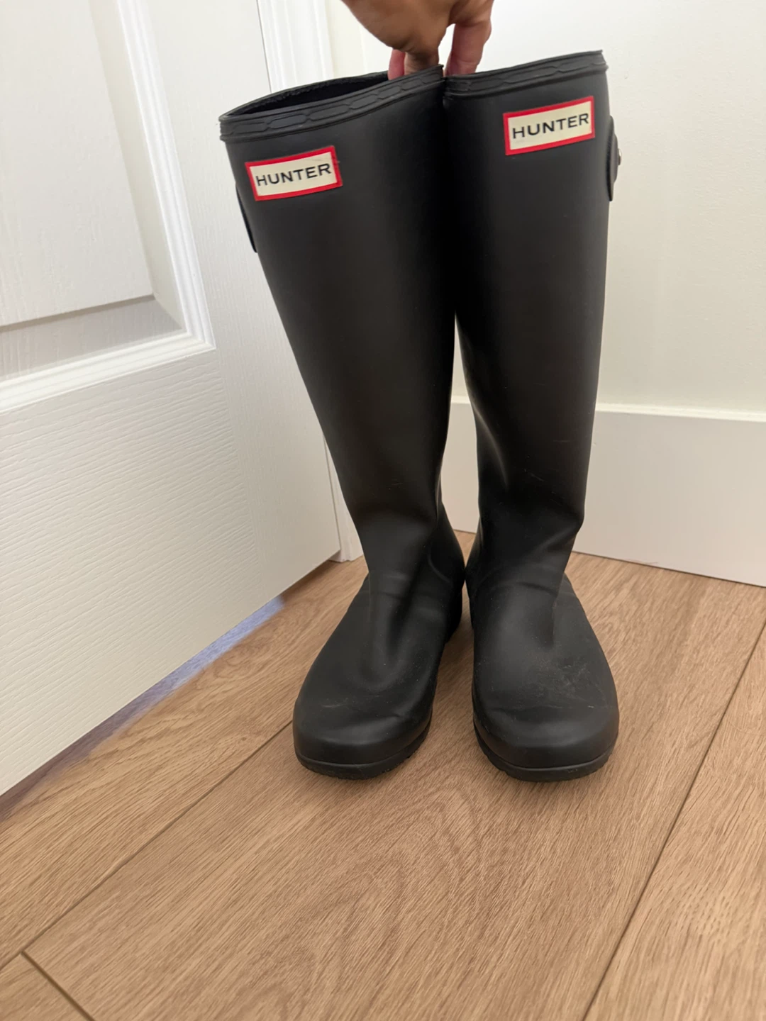Hunter Women's Tall Rain Boots - photo 2