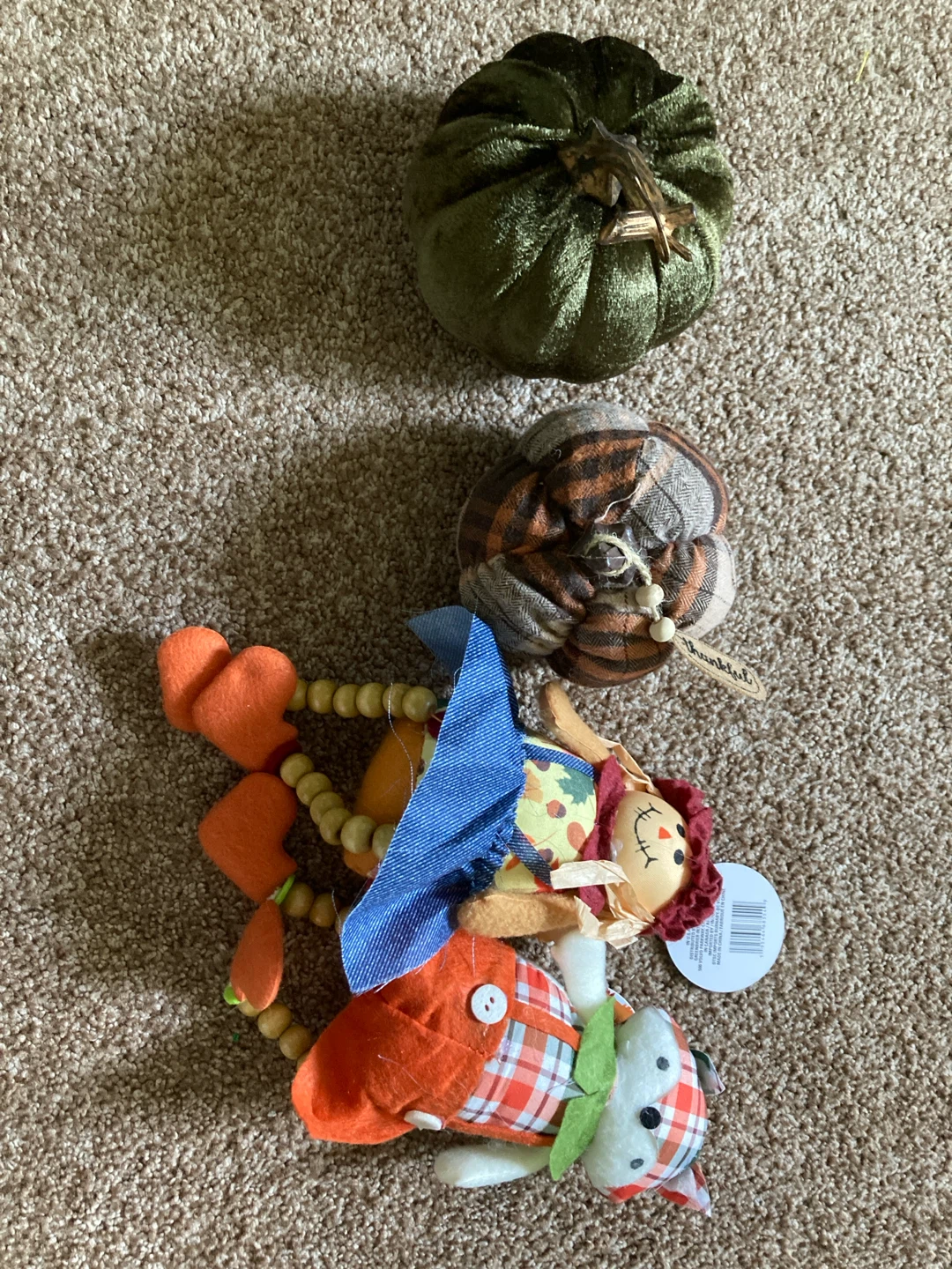 Fall Decor