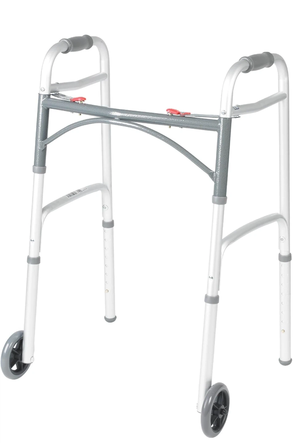 Adjustable Walker with Wheels