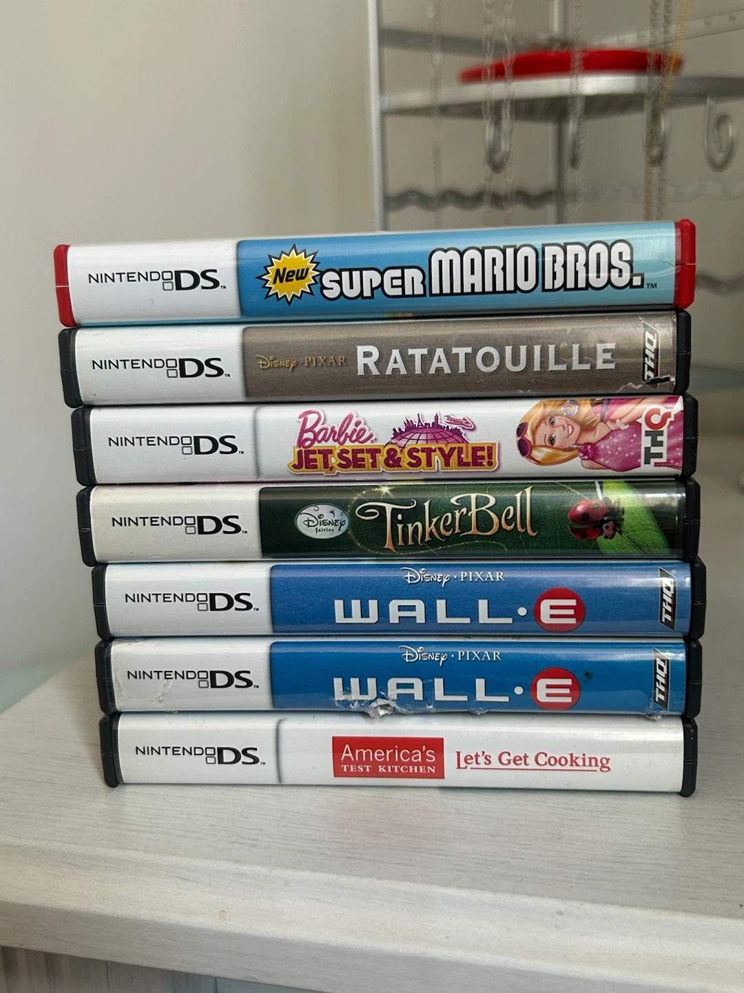 Nintendo DS Games (7 Games) - photo 2