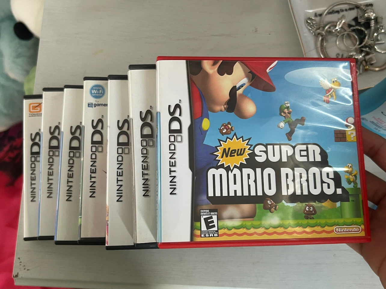 Nintendo DS Games (7 Games) - photo 3