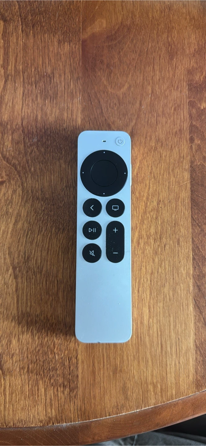 Apple TV 4K 64GB A2169 - photo 2