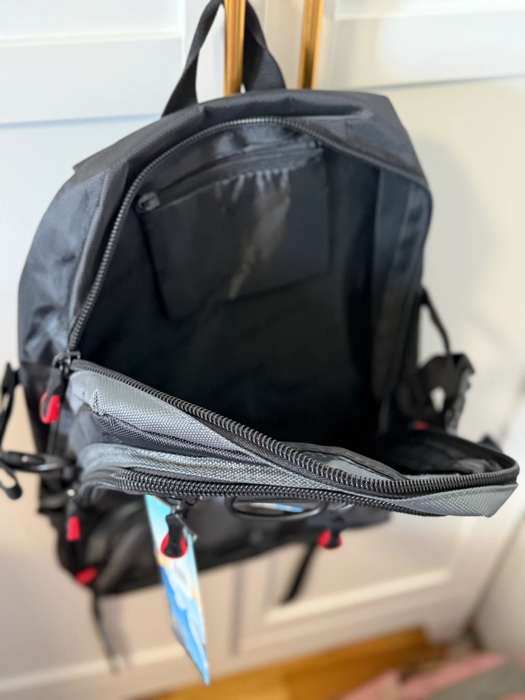 Xpress Black Backpack - photo 2