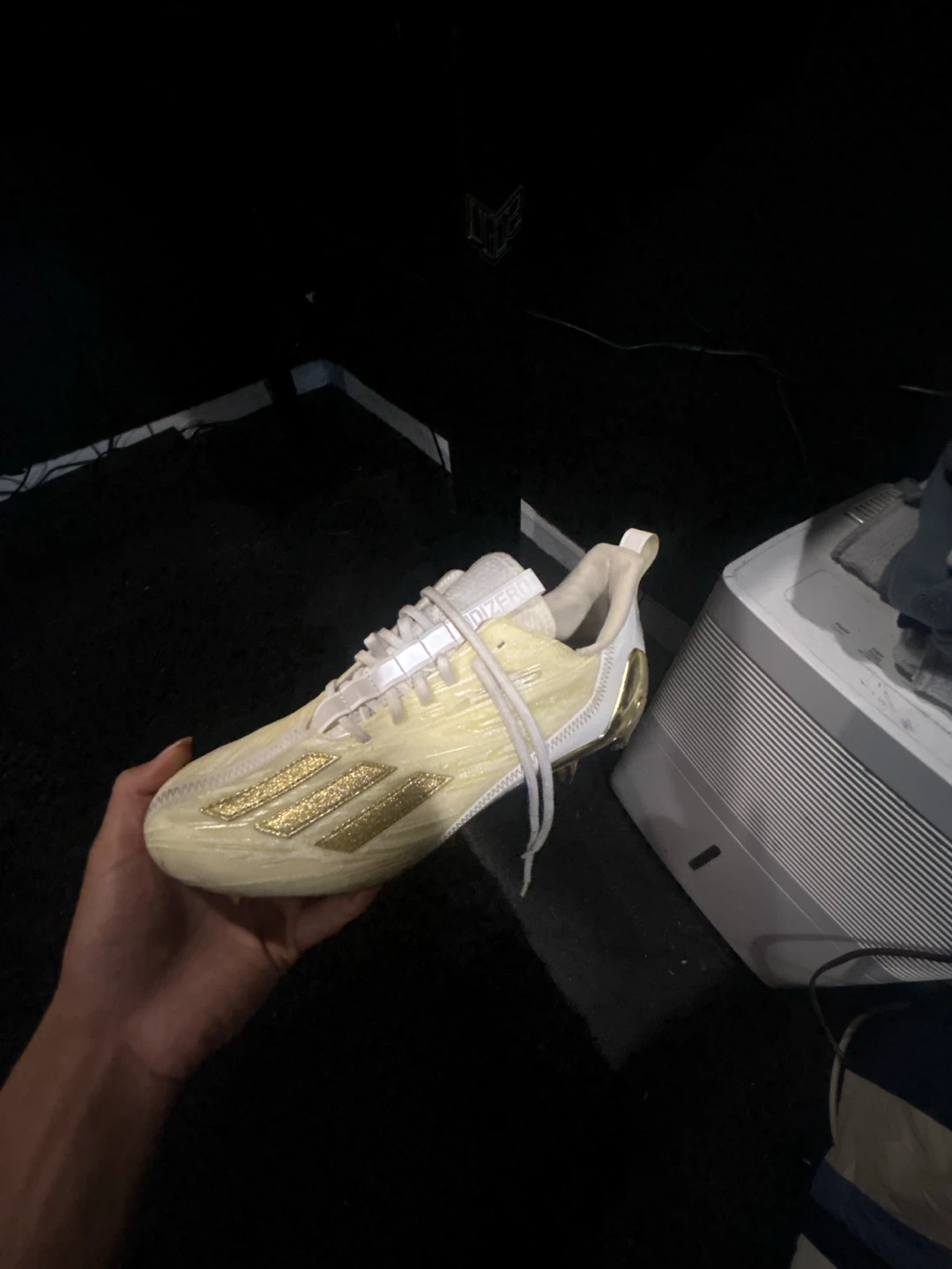 Adidas Adizero Football Cleats