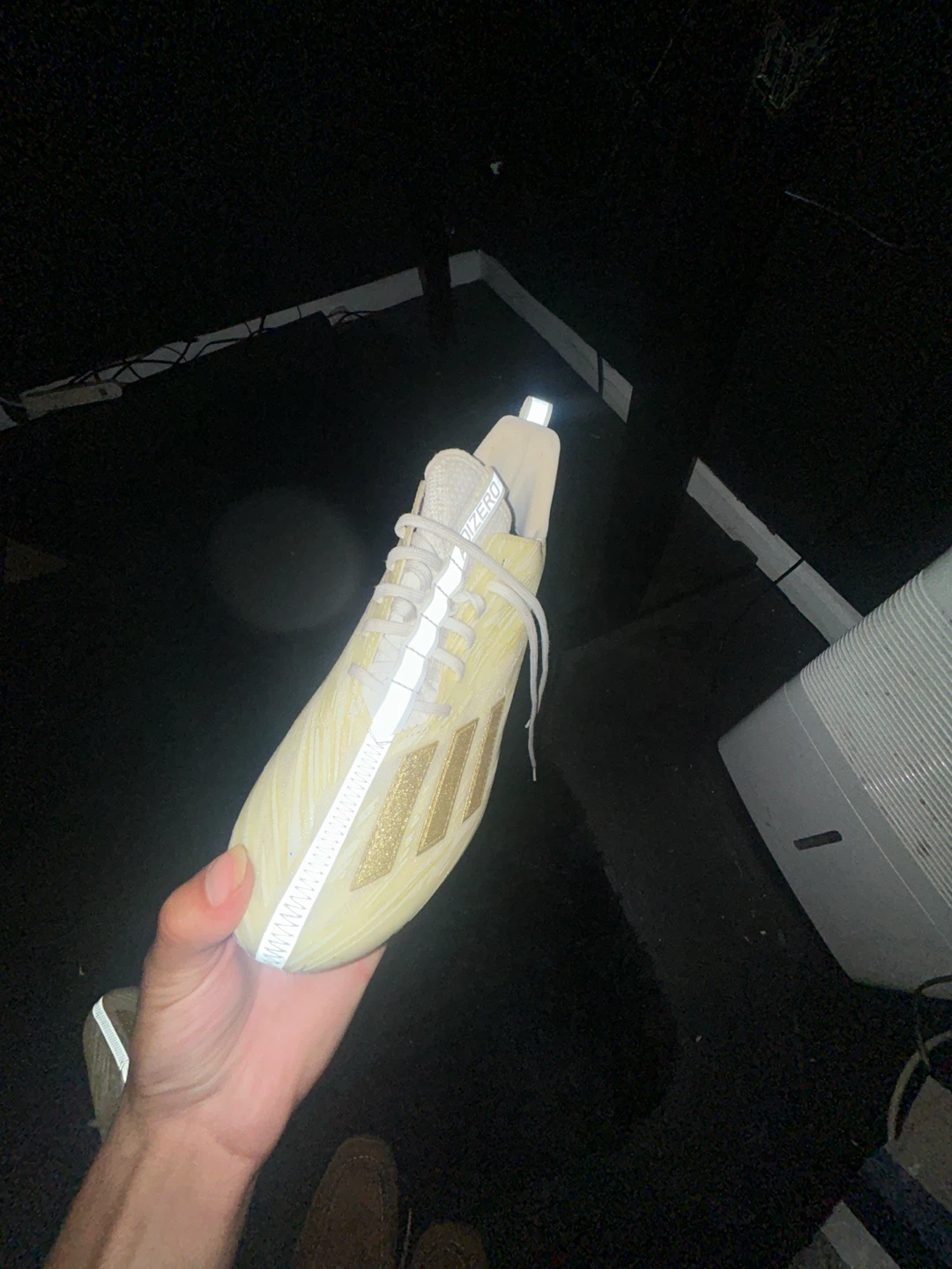 Adidas Adizero Football Cleats - photo 2
