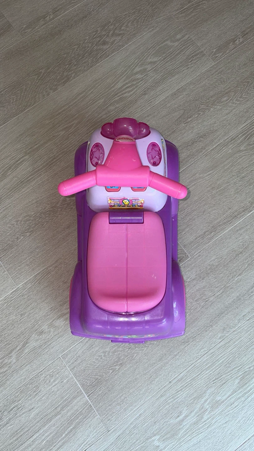 Fisher-Price Little People Ride-On Toy - photo 3