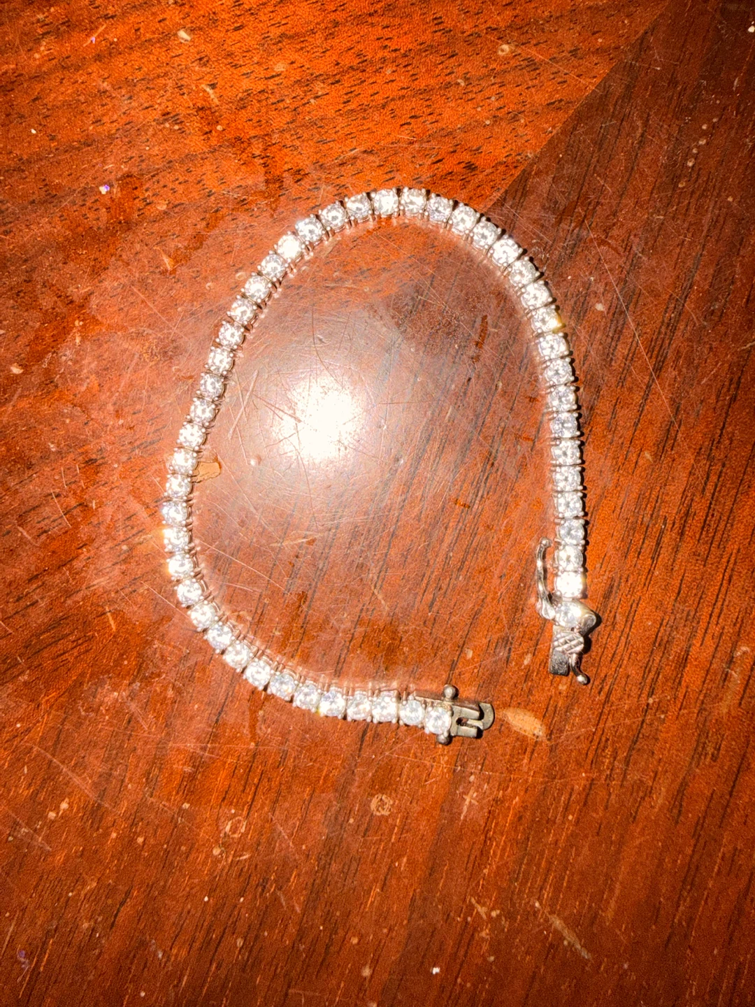 Tennis Bracelet
