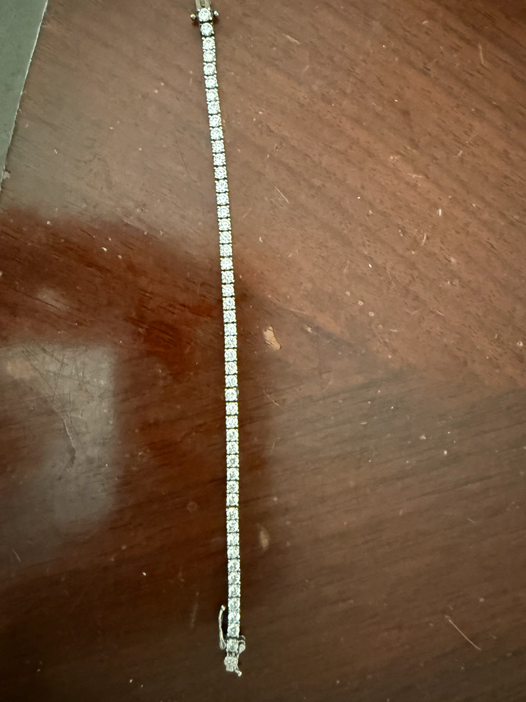 Tennis Bracelet - photo 2