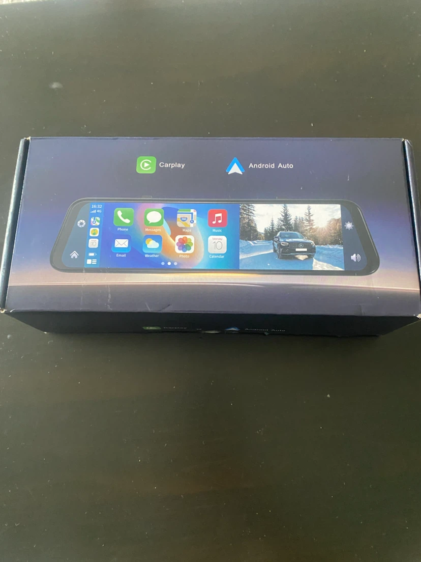 Carplay Android Auto Smart Screen Mirror Device - photo 3