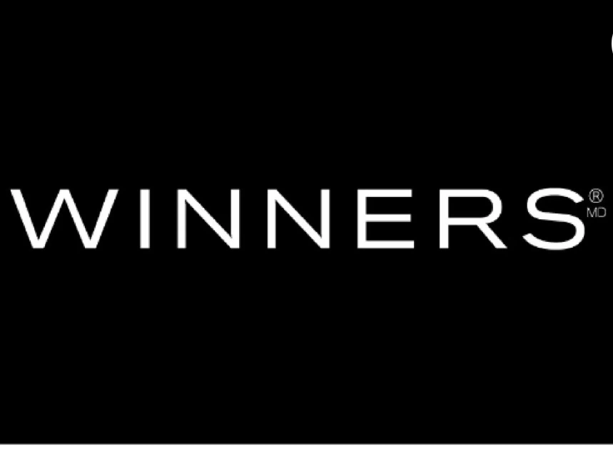 Winners gift card 55$